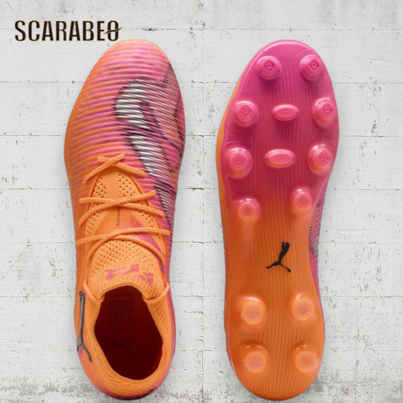 プーマ フューチャー 8 アルティメット HG/AG サッカースパイク 108585