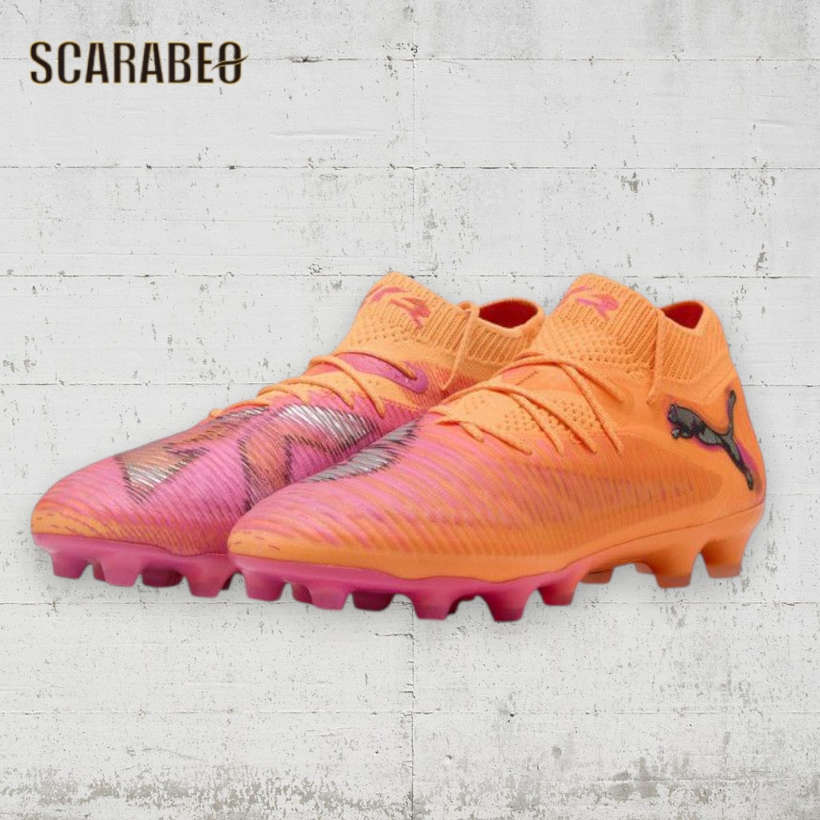 プーマ フューチャー 8 アルティメット HG/AG サッカースパイク 108585