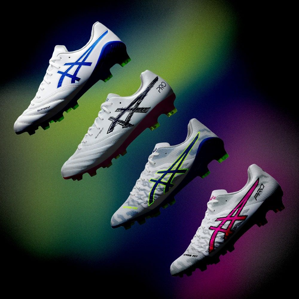 asics アシックス DS LIGHT ACROS 3 ホワイト/アシックスブルー