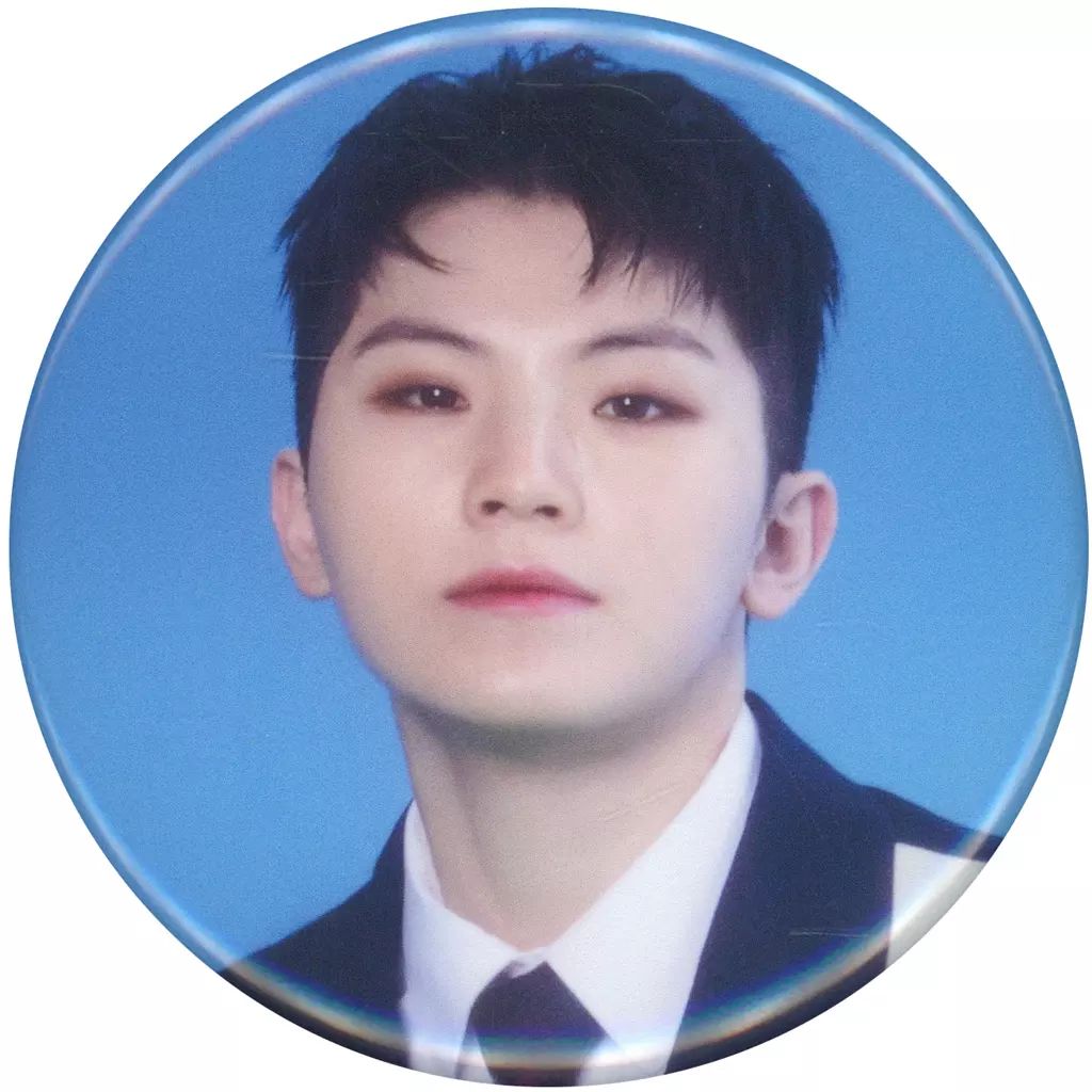 中古】バッジ・ピンズ ウジ(スーツ) 缶バッジ 「SEVENTEEN POP-UP