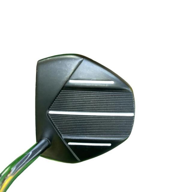 中古】 コブラ KING CUDA シングルベンド 34インチ パター PT スチール