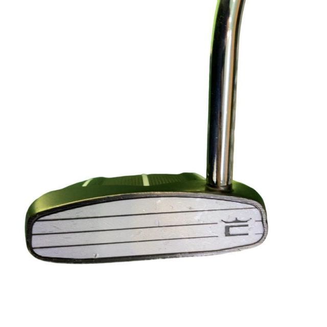 中古】 コブラ KING CUDA シングルベンド 34インチ パター PT スチール