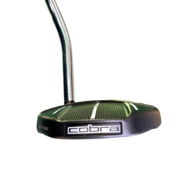 中古】 コブラ KING CUDA シングルベンド 34インチ パター PT スチール