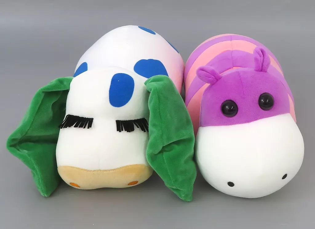 中古】ぬいぐるみ ハウルの部屋のぬいぐるみ(2体セット) 「ハウルの
