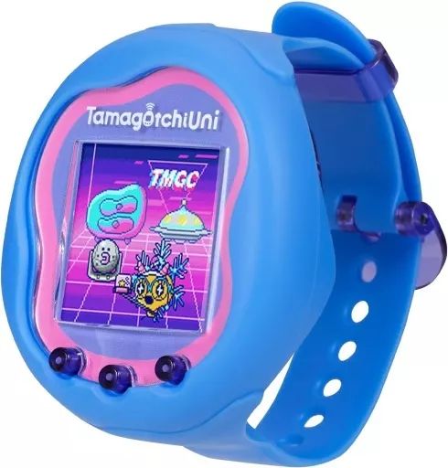 おもちゃ Tamagotchi Uni Blue