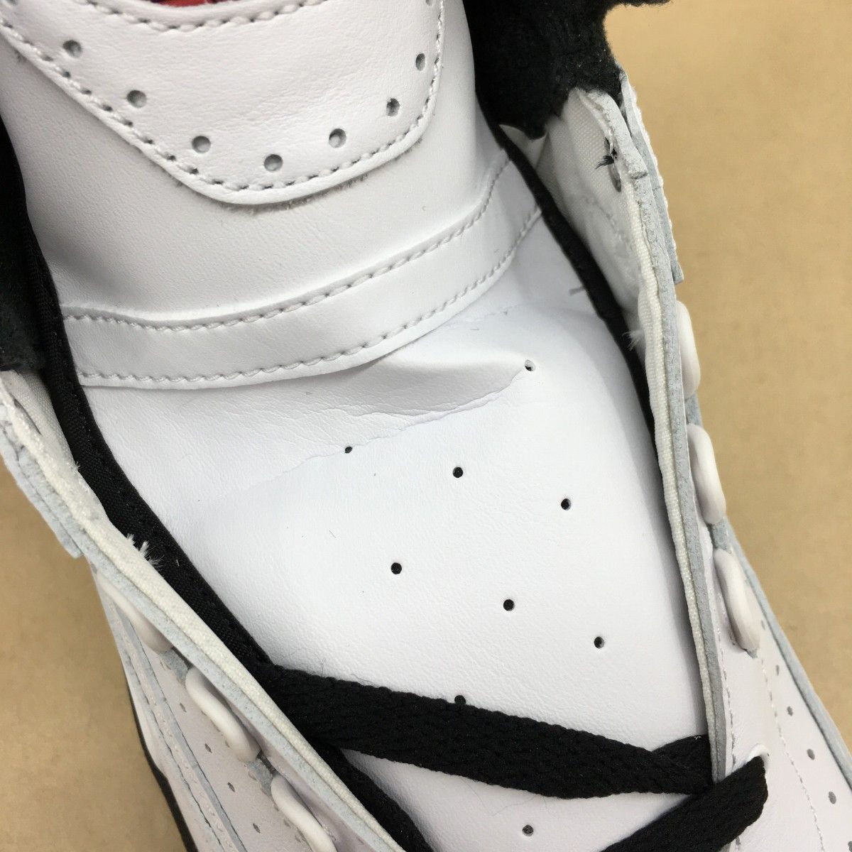未使用 NIKE AIR JORDAN 2 OG Chicago (2022) DX2454-106 サイズ27.5cm 