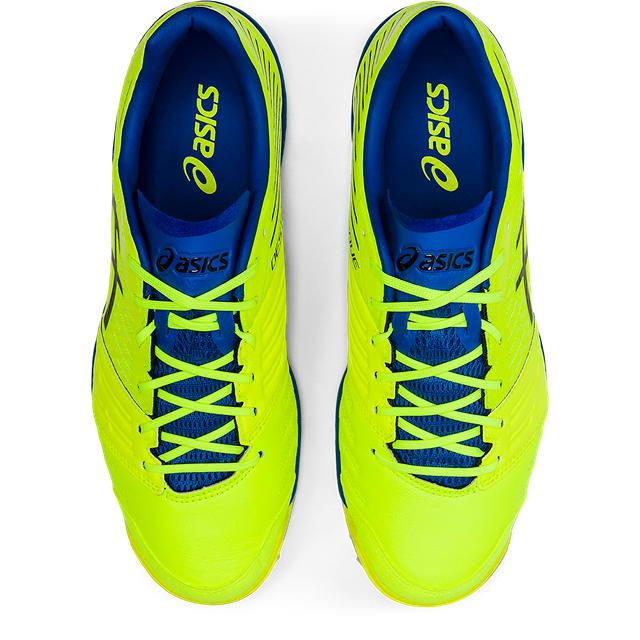 ASICS アシックス 】 デスタッキ FF 2 TF セーフティイエロー×ブラック