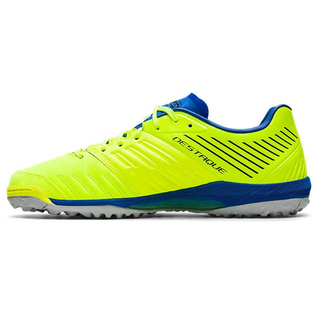 ASICS アシックス 】 デスタッキ FF 2 TF セーフティイエロー×ブラック