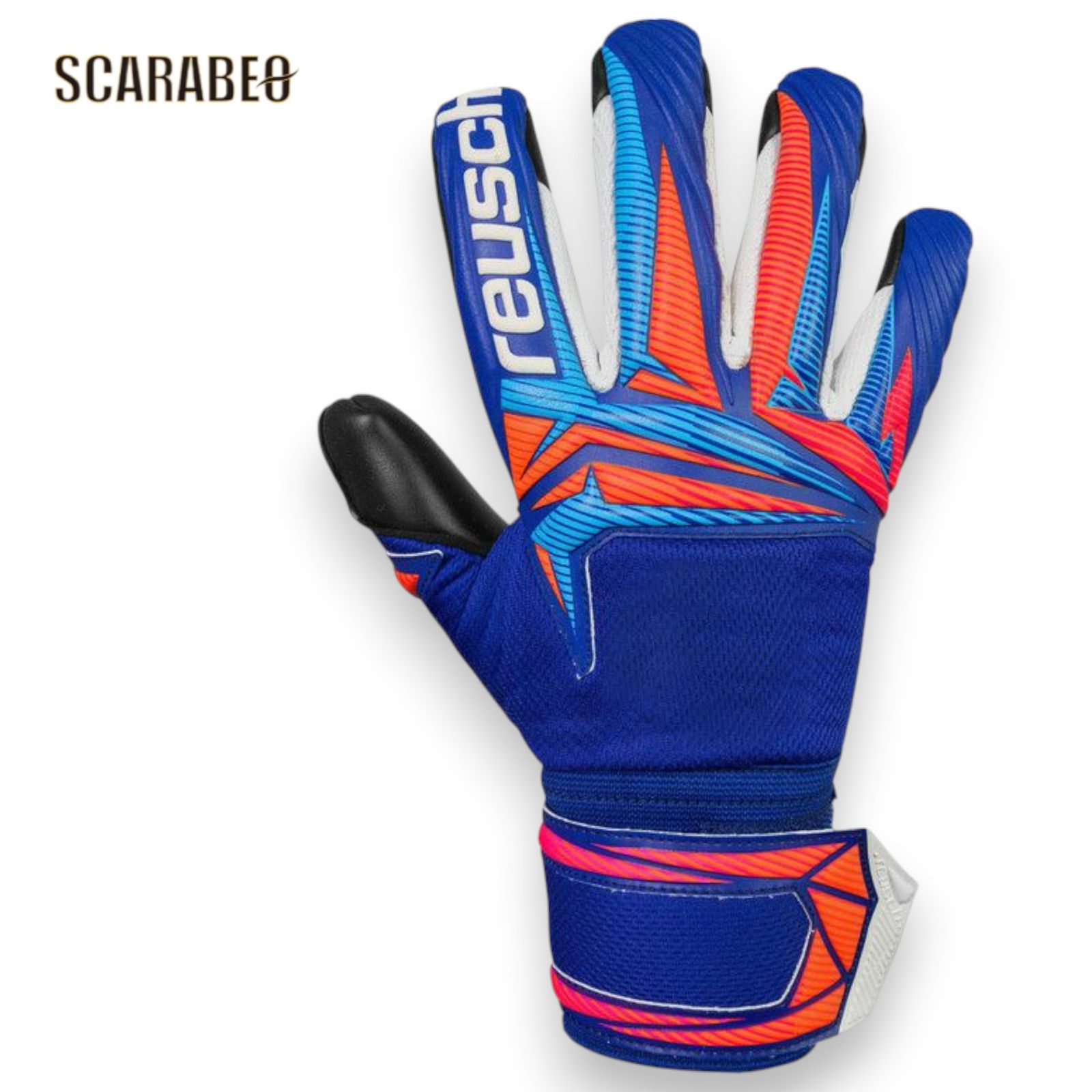 ロイシュ reusch キーパーグローブ アトラクト インフィニティ