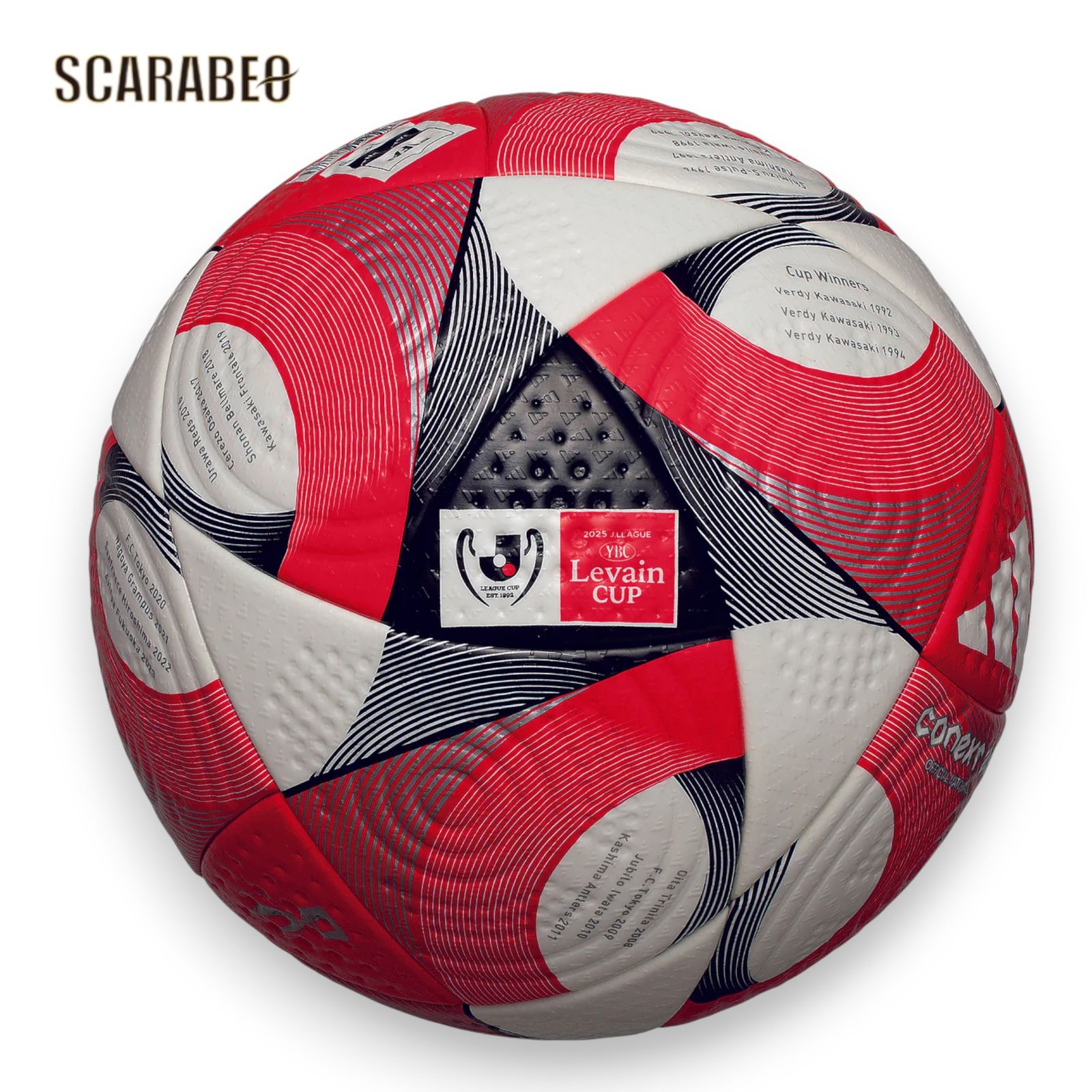 adidas Torfabrik ドイツ ブンデスリーグ サッカーボール 5号 コネクト