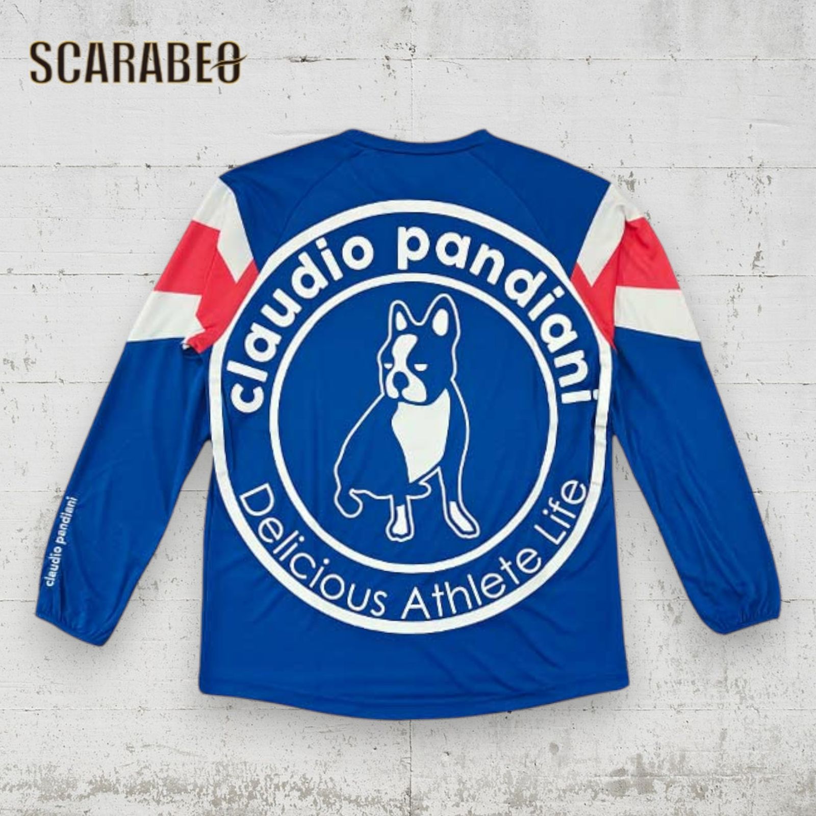 クラウディオパンディアーニ サッカージャンキー RETRO revival ロング