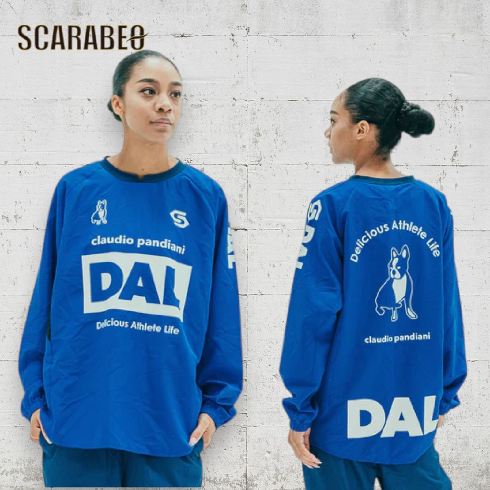 サッカージャンキー SOCCER JUNKY DAL ピステトップ CP25D20 メンズ