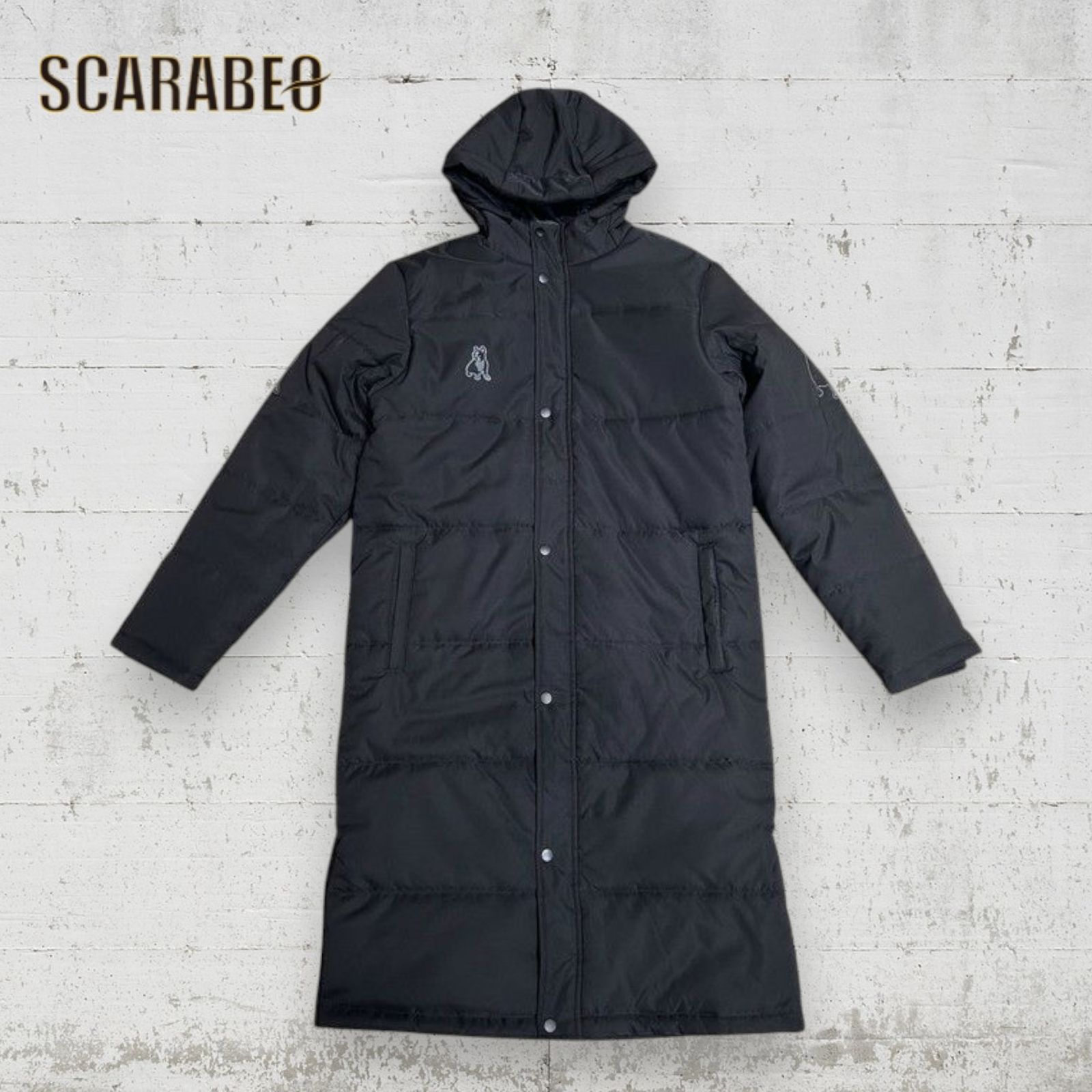 サッカージャンキー SoccerJunky Claudio Pandiani DAL ベンチコート