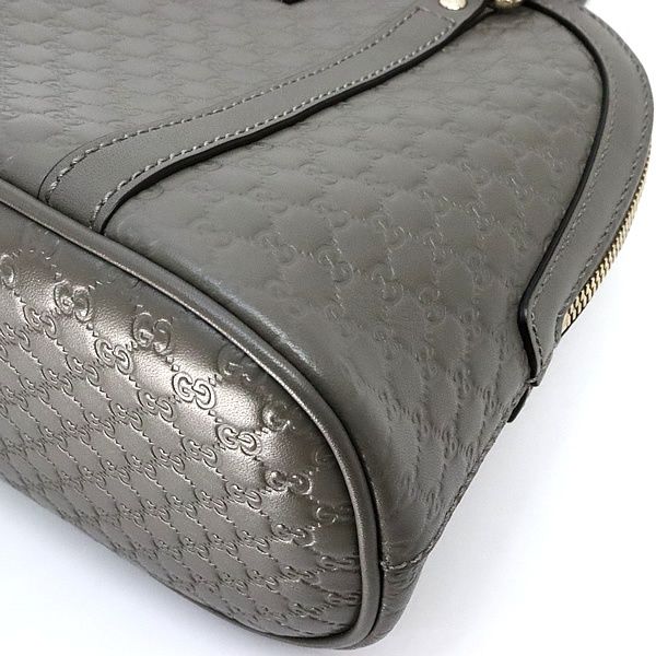 広尾店】 極美品 グッチ GUCCI マイクログッチシマ 2WAYバッグ 