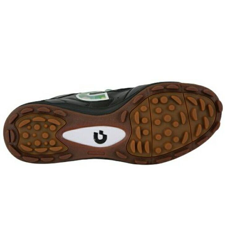 デスポルチ テッサ ライト TF PRO 2 パールブラック×ケリーグリーン