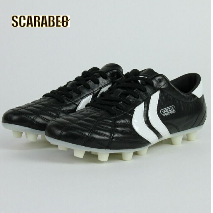 YASUDA / ヤスダ サッカー スパイク リガレスタ プロ ブラック