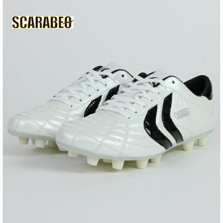 YASUDA / ヤスダ サッカー スパイク リガレスタ プロ ホワイト