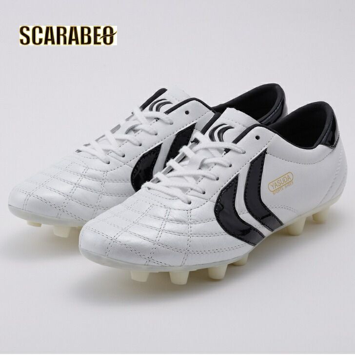 YASUDA / ヤスダ サッカー スパイク リガレスタ プロ - ex ホワイト