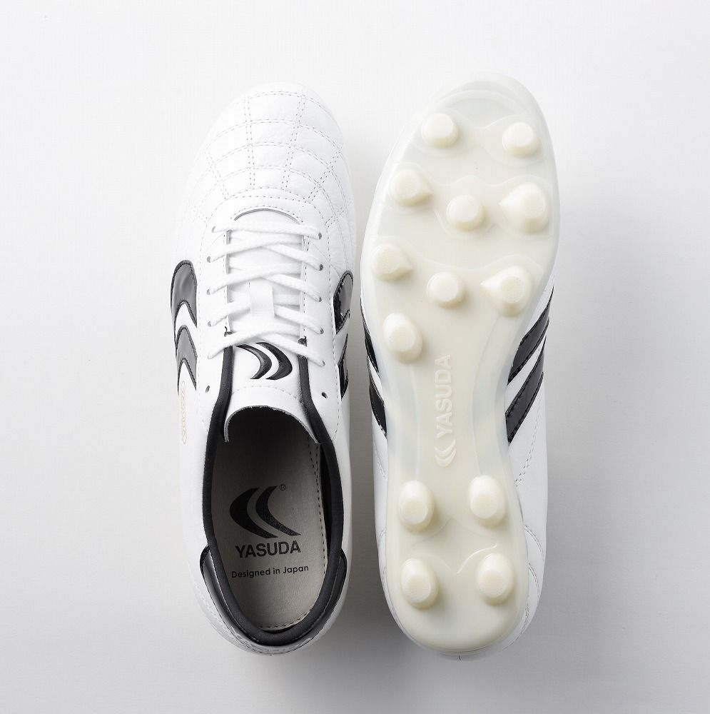 YASUDA / ヤスダ サッカー スパイク リガレスタ プロ - ex ホワイト
