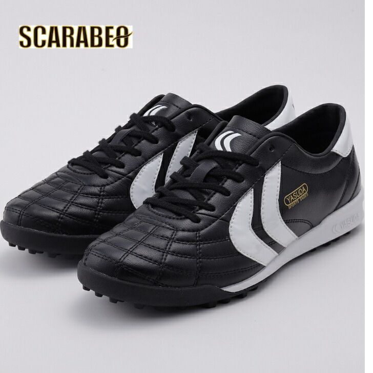 YASUDA ヤスダ サッカートレーニングシューズ リガレスタ TF ブラック