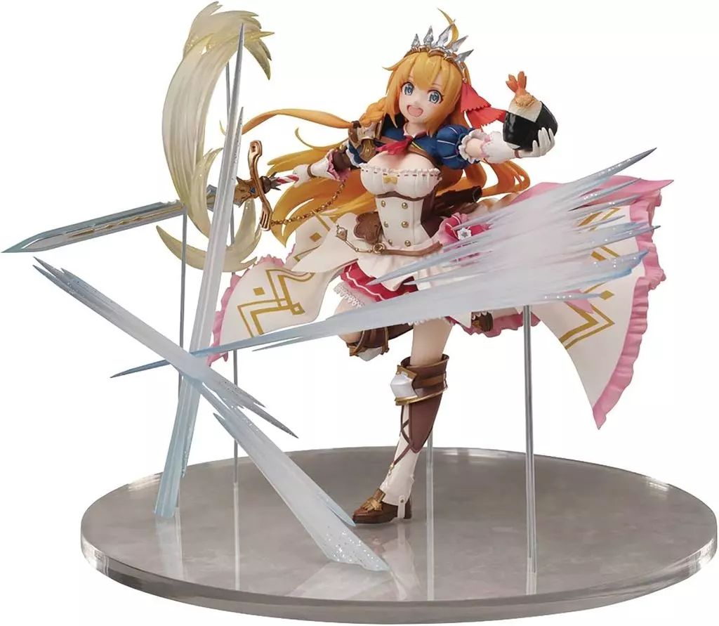 ペコリーヌ 「プリンセスコネクト! Re：Dive」 1/7 F：NEX限定 フィギュア 【】フィギュア ペコリーヌ☆6 「プリンセスコネクト! Re