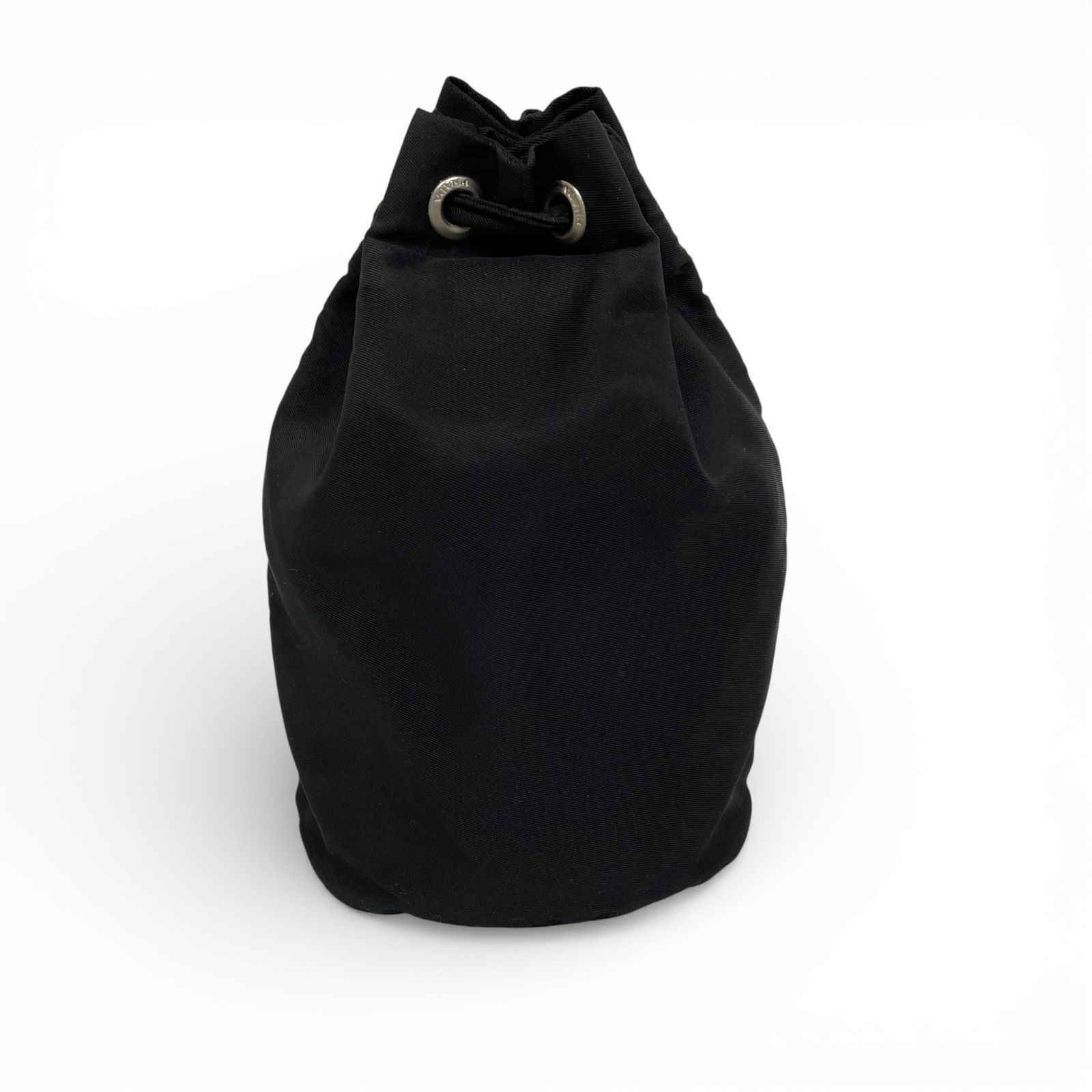 PRADA プラダ ナイロン 巾着 ポーチ - メルカリ