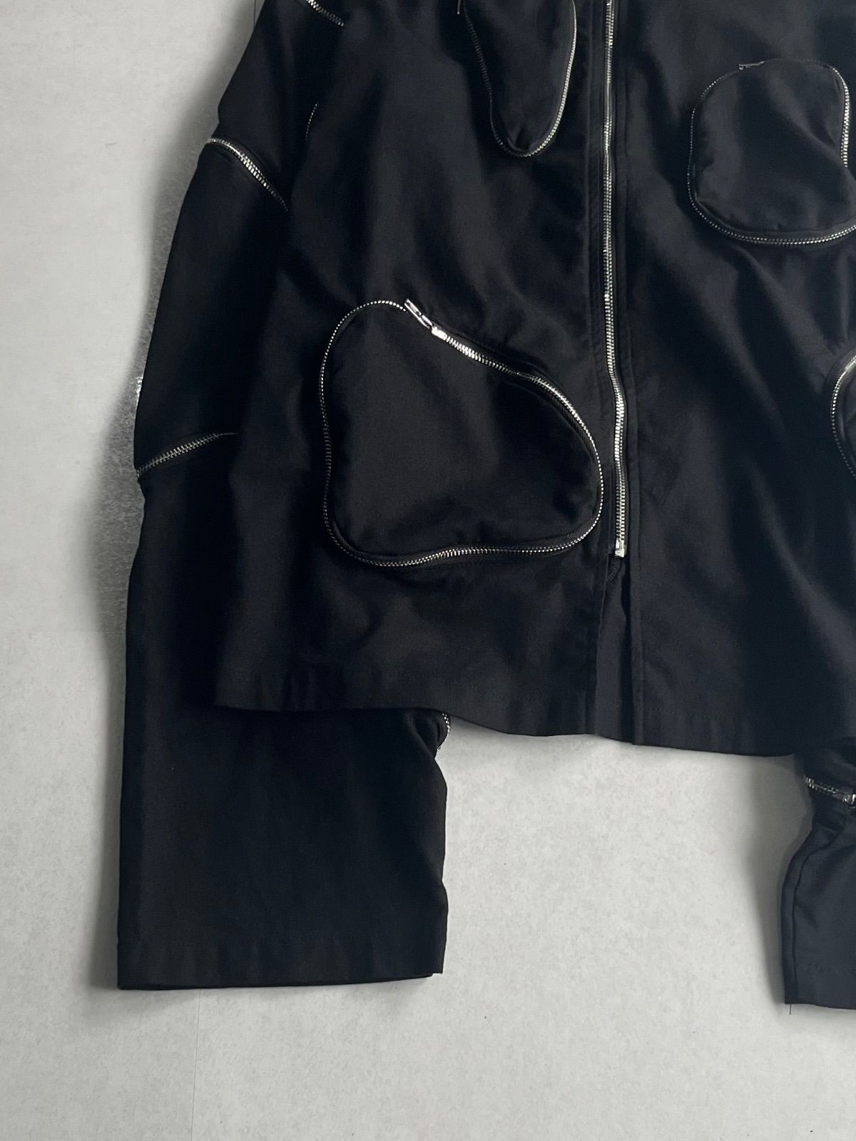 ジャケット・アウター archive Vkei short length jacket gimik Ikumi