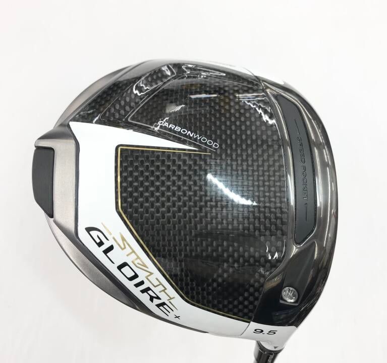 テーラーメイド STEALTH GLOIRE+ 9.5度 SPEEDER NX for TM Sフレックス