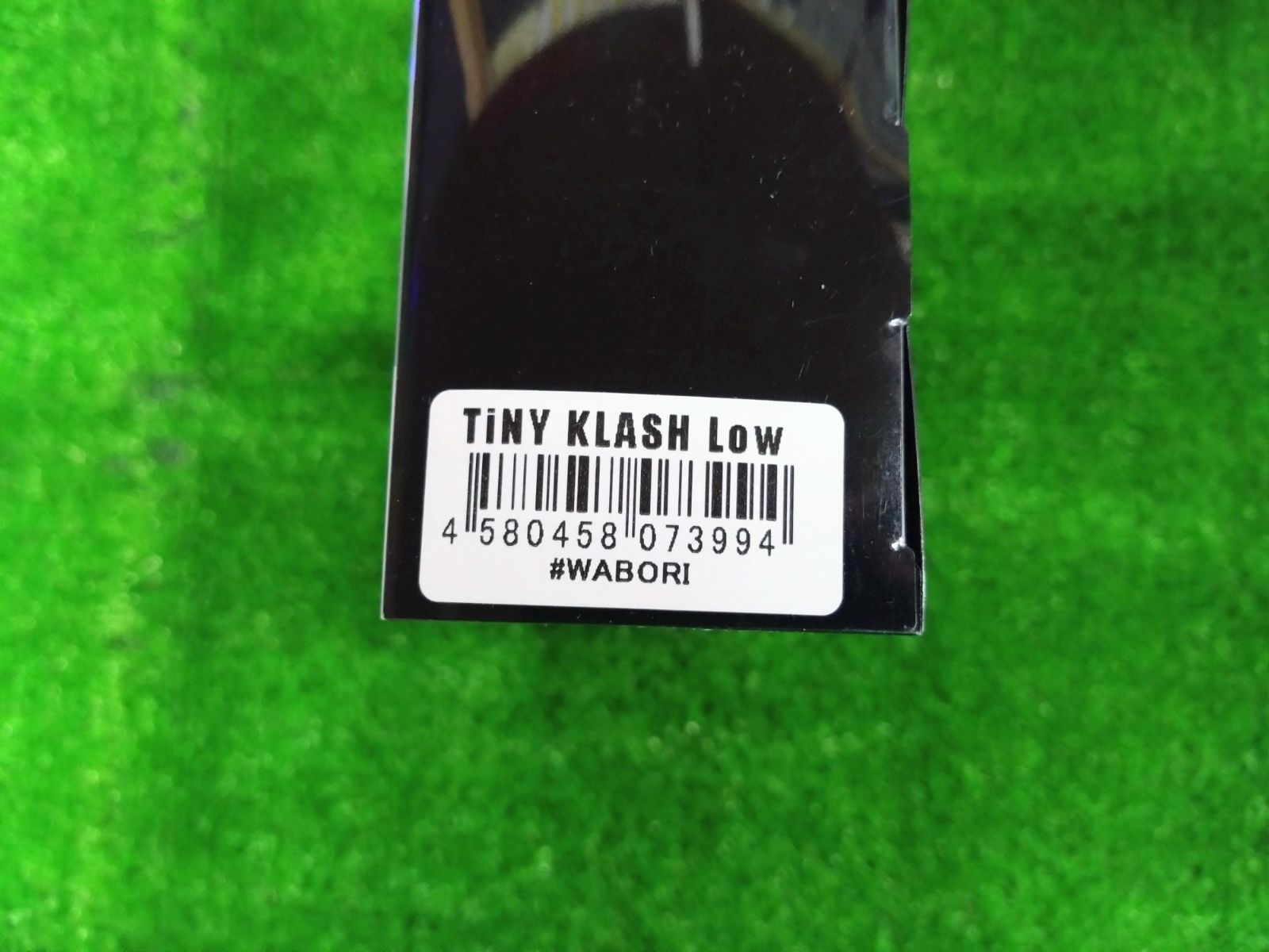 タイニークラッシュ Low WABORI 和彫