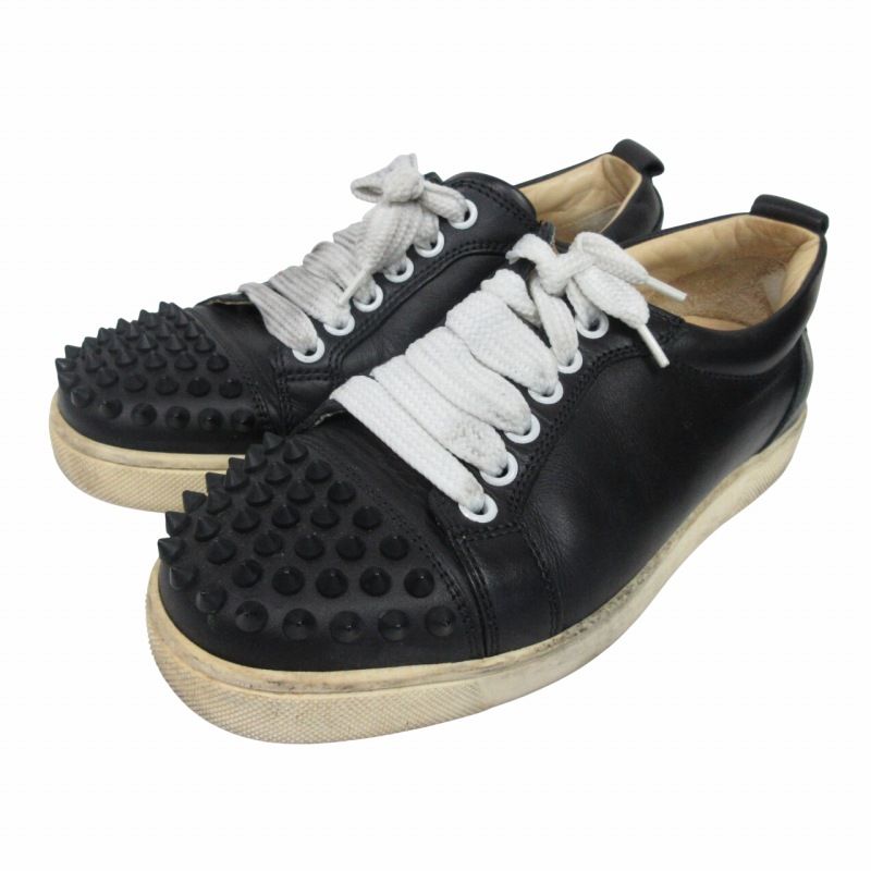 クリスチャンルブタン Christian louboutin スタッズ スニーカー