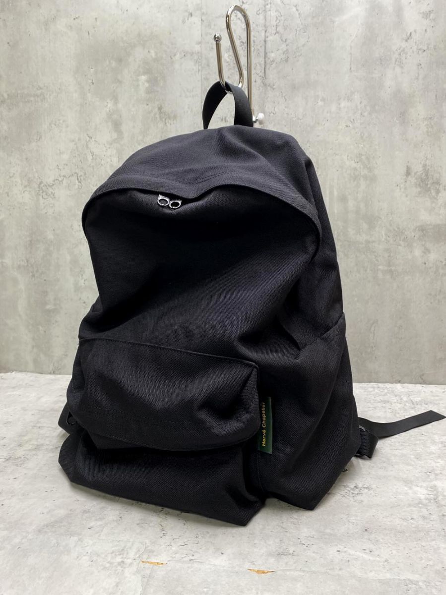 Herve Chapelier エルベシャプリエ 946Cコーデュラナイロン デイパック 