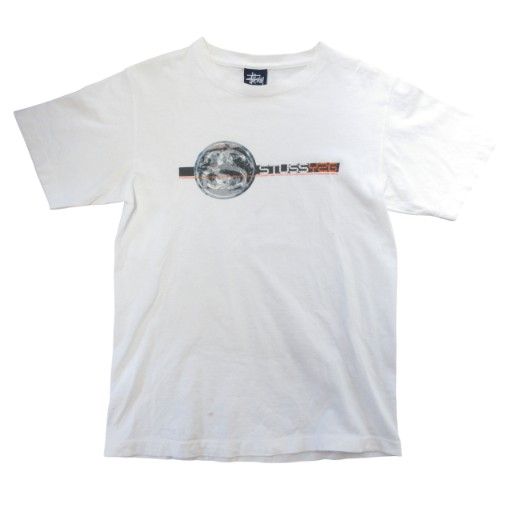 銀タグ】Old Stussy Tシャツ シングルステッチ USA製 銀タグ】Old Stussy Tシャツ シングルステッチ USA製