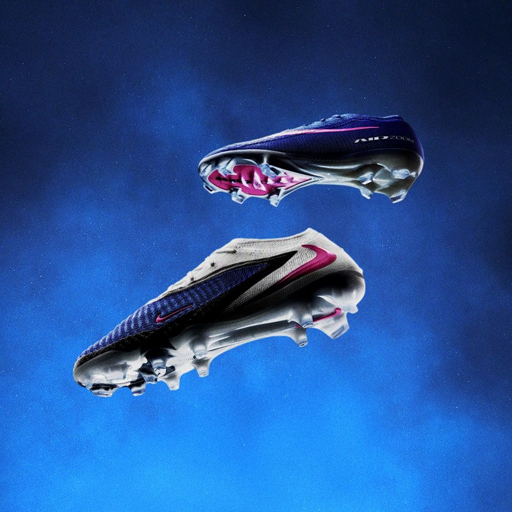 NIKE ナイキ ファントム 6 アカデミー LOW FG/MG THE ATTACK PACK