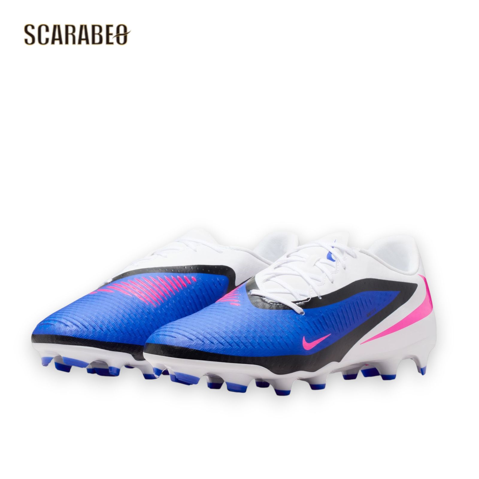 NIKE ナイキ ファントム 6 アカデミー LOW FG/MG THE ATTACK PACK