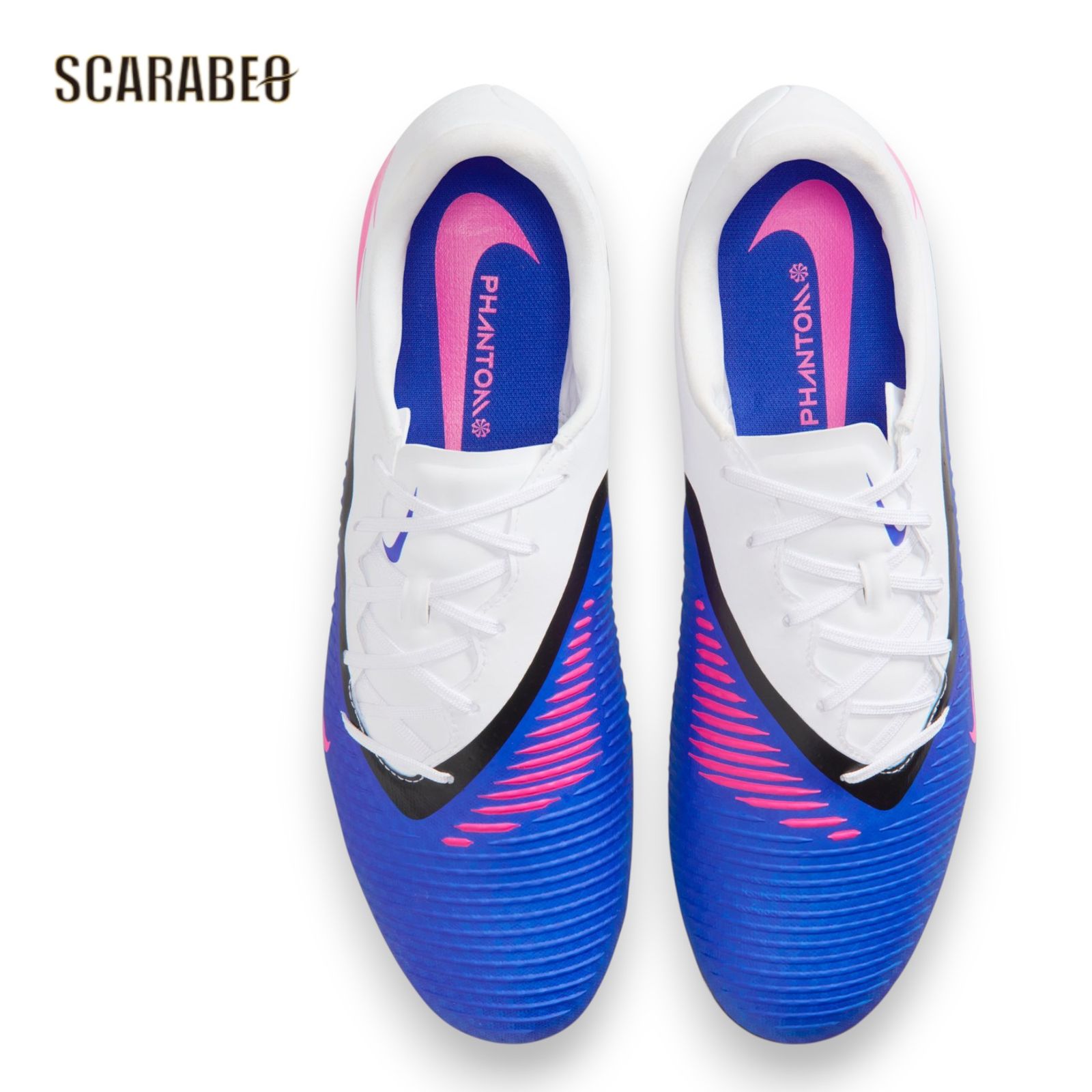 NIKE ナイキ ファントム 6 アカデミー LOW FG/MG THE ATTACK PACK