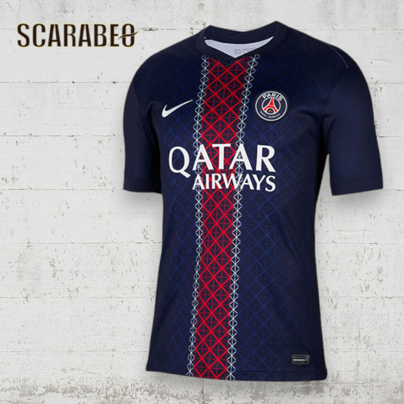 25/26 PSG パリサンジェルマン ホーム レプリカユニフォーム ナイキ パリサンジェルマン 25-26 ホーム レプリカ ユニフォーム 半袖