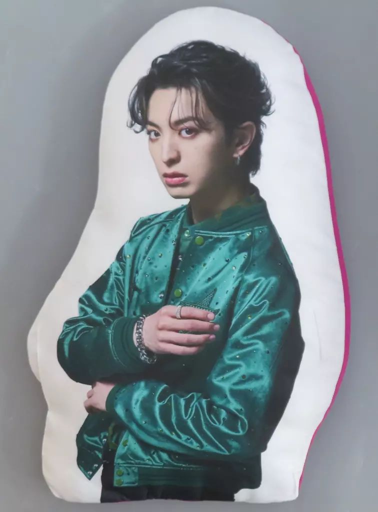 中古】クッション・抱き枕・本体 木村慧人(Astro9 ≠FANTASTICS