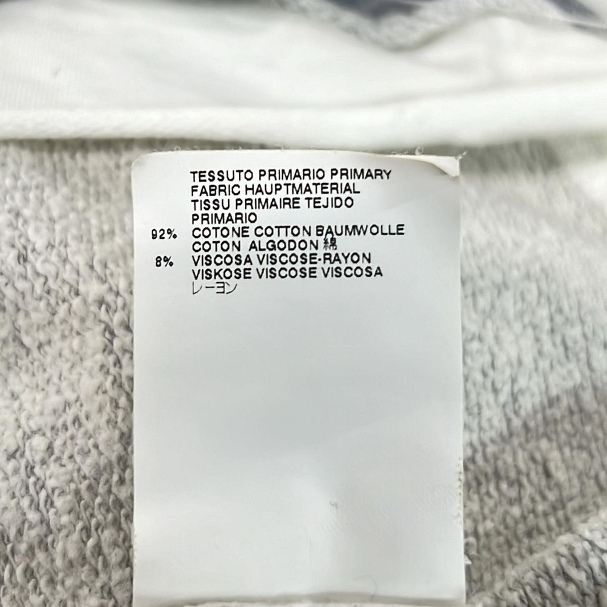 DSQUARED2(ディースクエアード) トレーナー サイズL メンズ美品