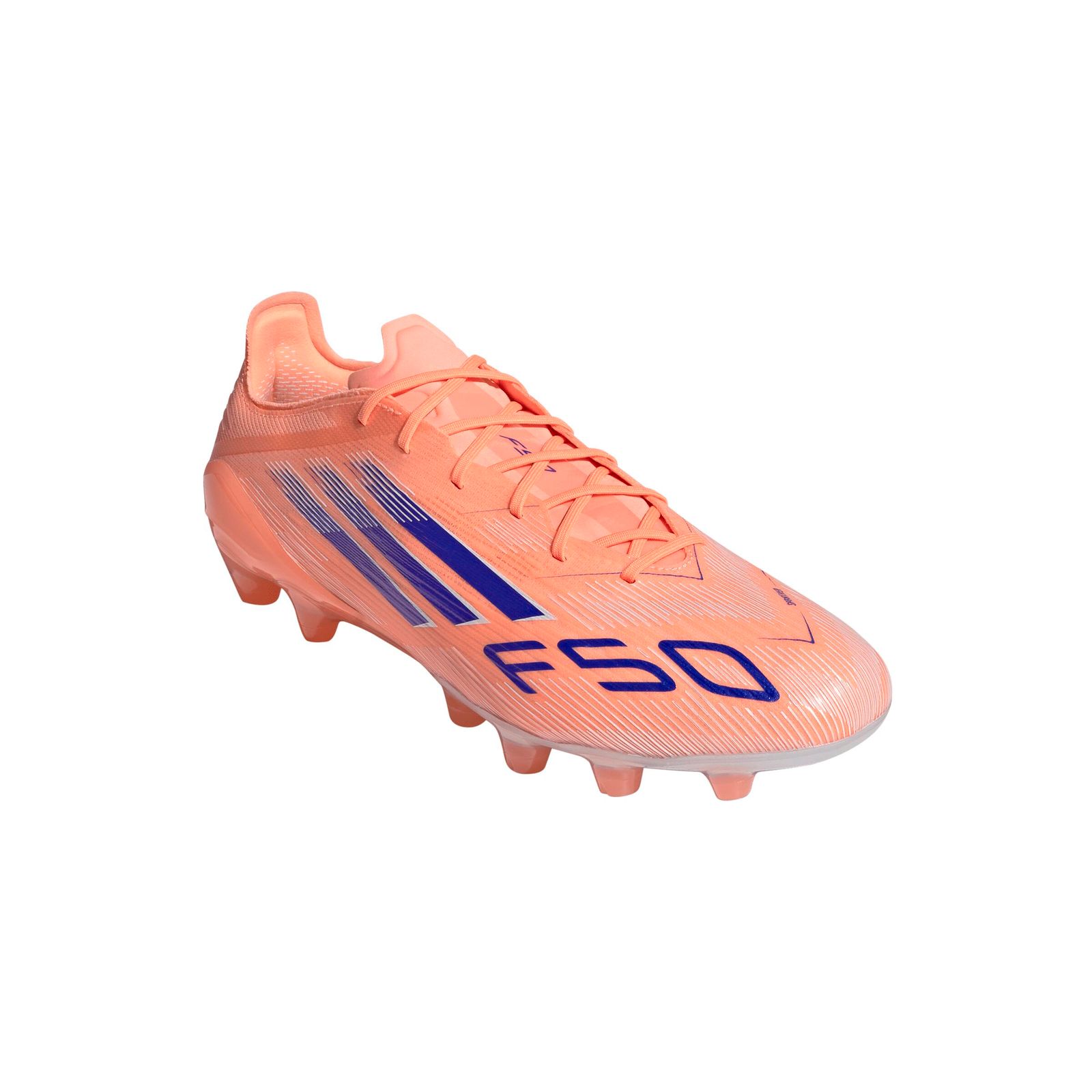 adidas アディダス サッカースパイク F50 ELITE HG/AG JAPAN コーラル