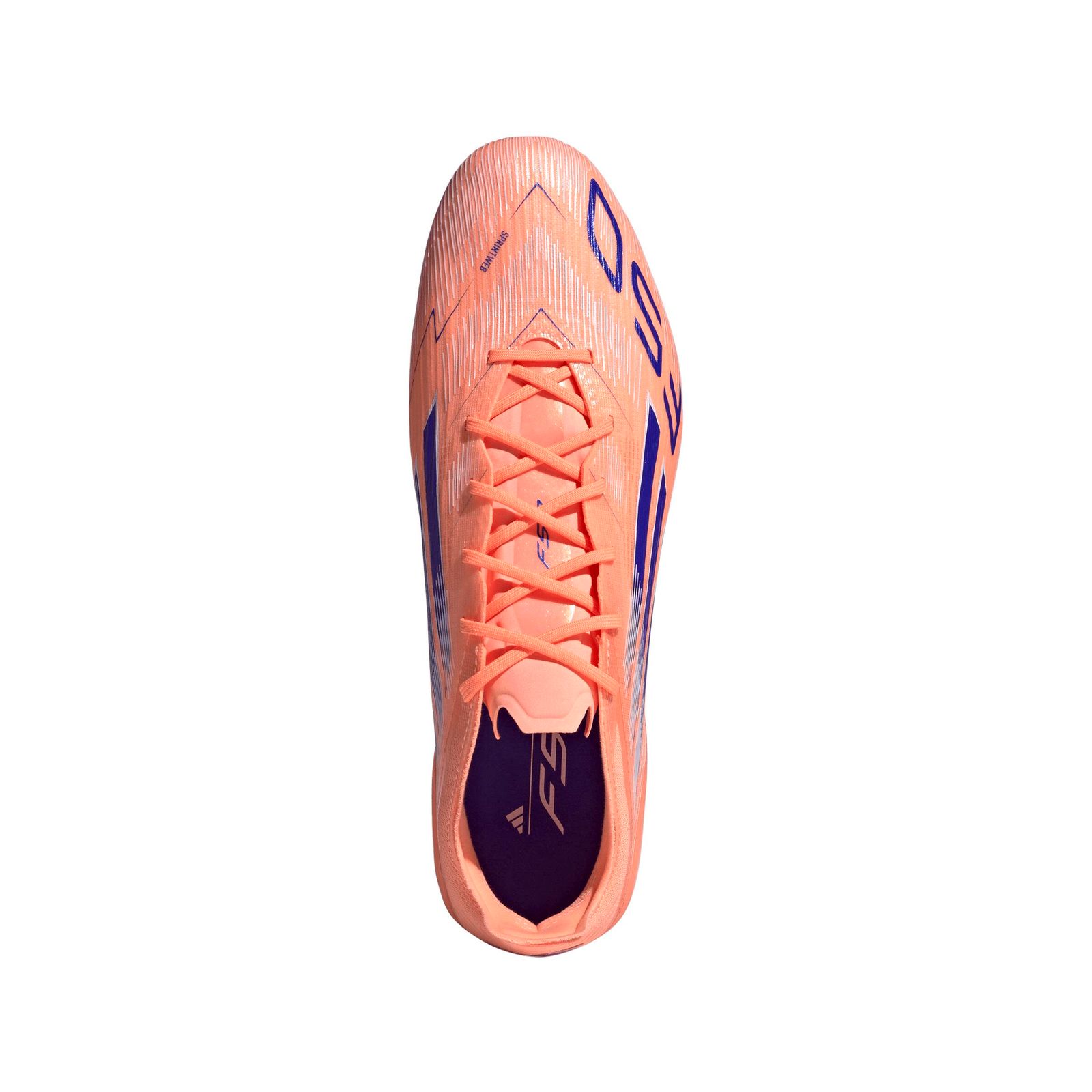 adidas アディダス サッカースパイク F50 ELITE HG/AG JAPAN コーラル