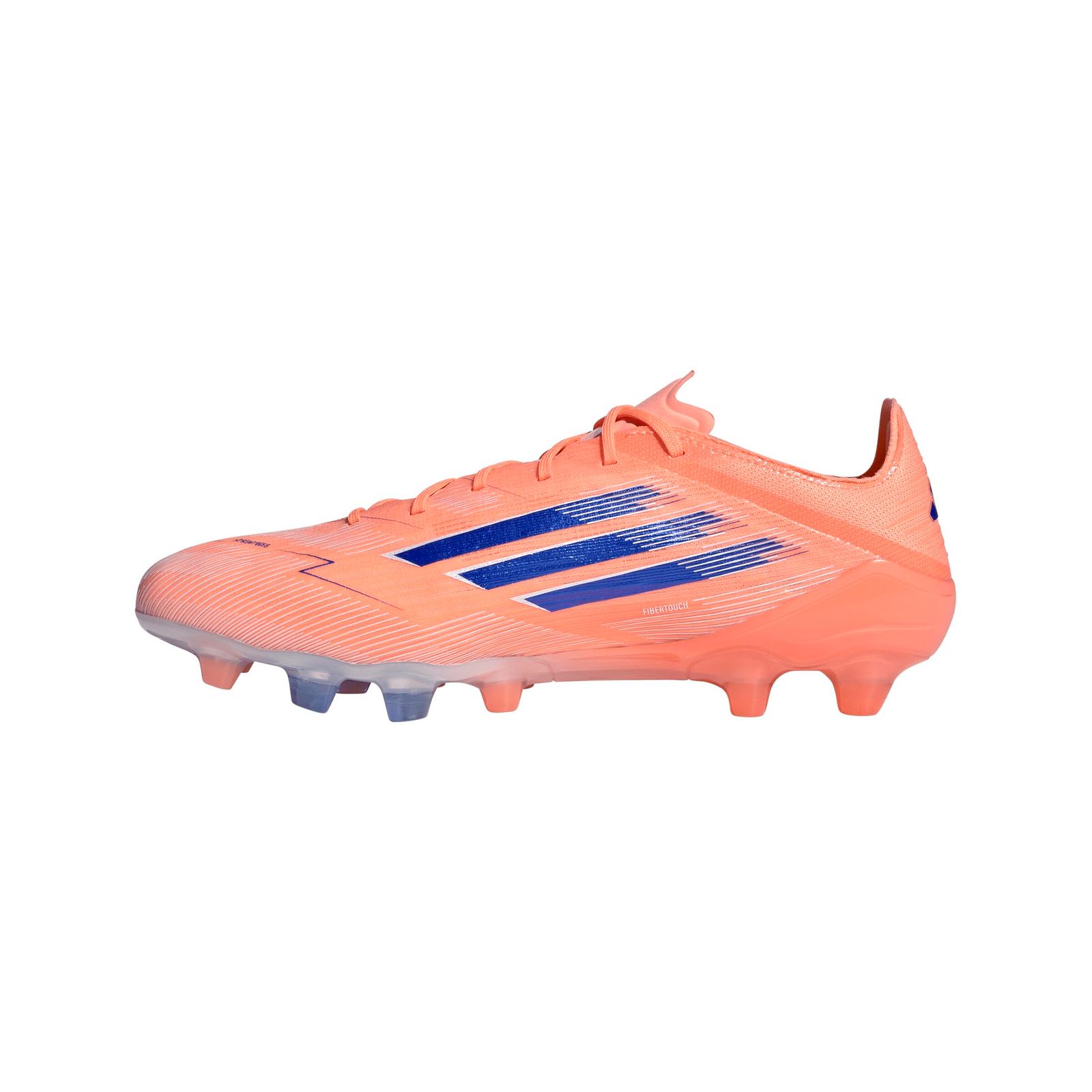 adidas アディダス サッカースパイク F50 ELITE HG/AG JAPAN コーラル