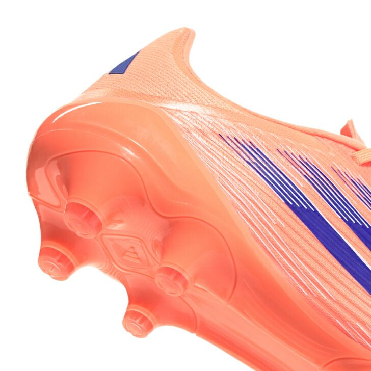 adidas アディダス サッカースパイク F50 LEAGUE HG/AG JAPAN コーラル