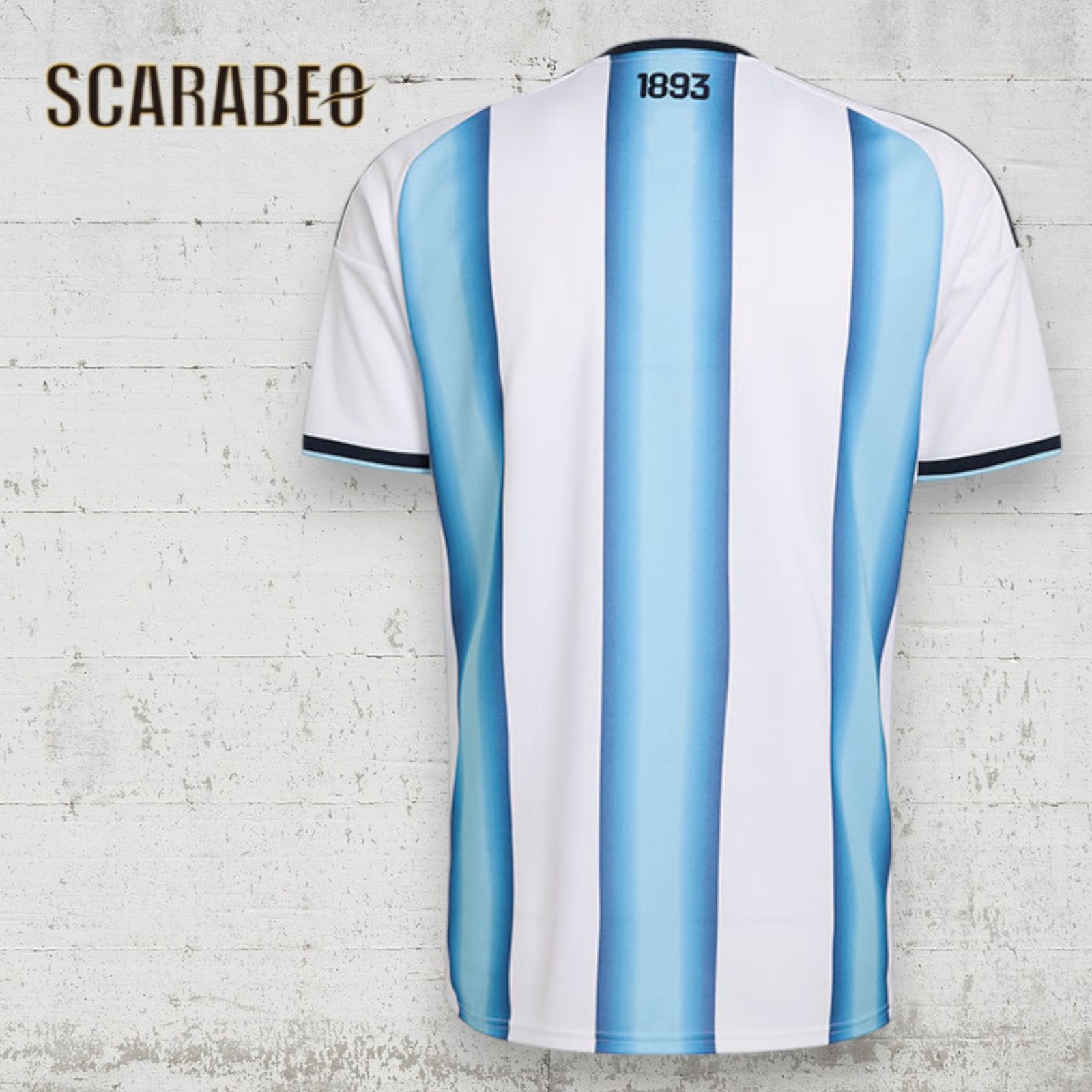 アディダス アルゼンチン代表 2026 ホーム レプリカ ユニフォーム 半袖