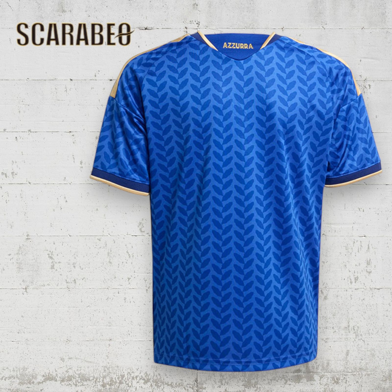 アディダス ジュニア イタリア代表 2026 ホーム レプリカ ユニフォーム