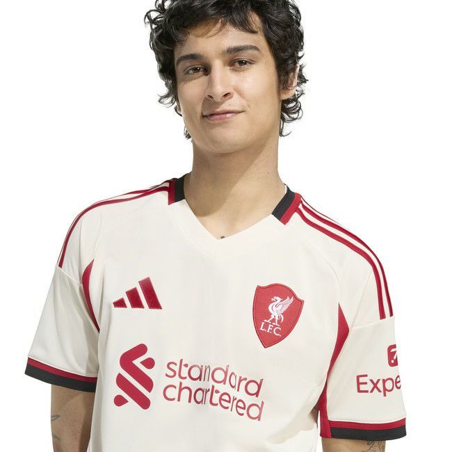 adidas アディダス リバプールFC ユニフォーム 25/26 アウェイ