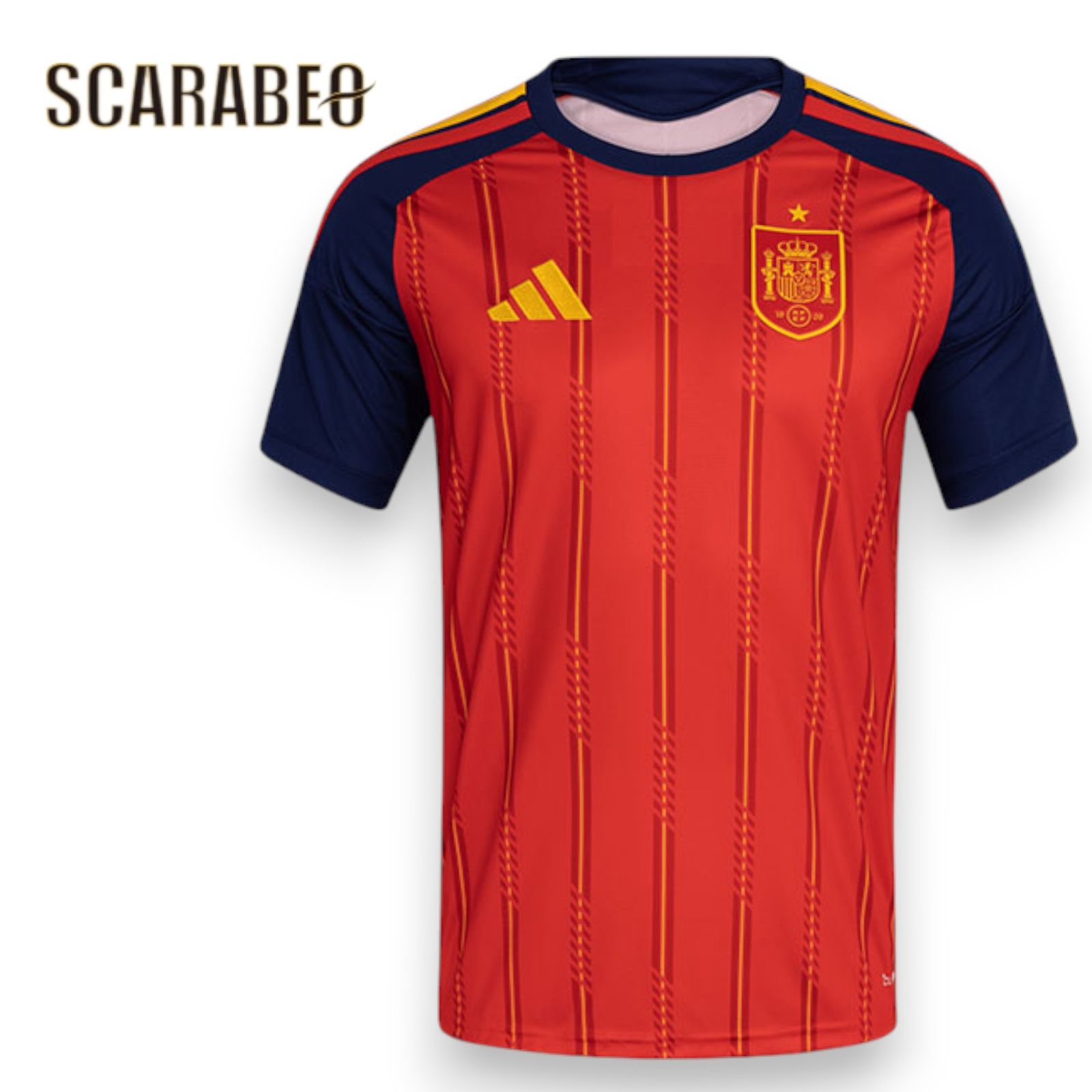 新品】 adidas spain アディダス サッカー スペイン代表 2013 ホーム