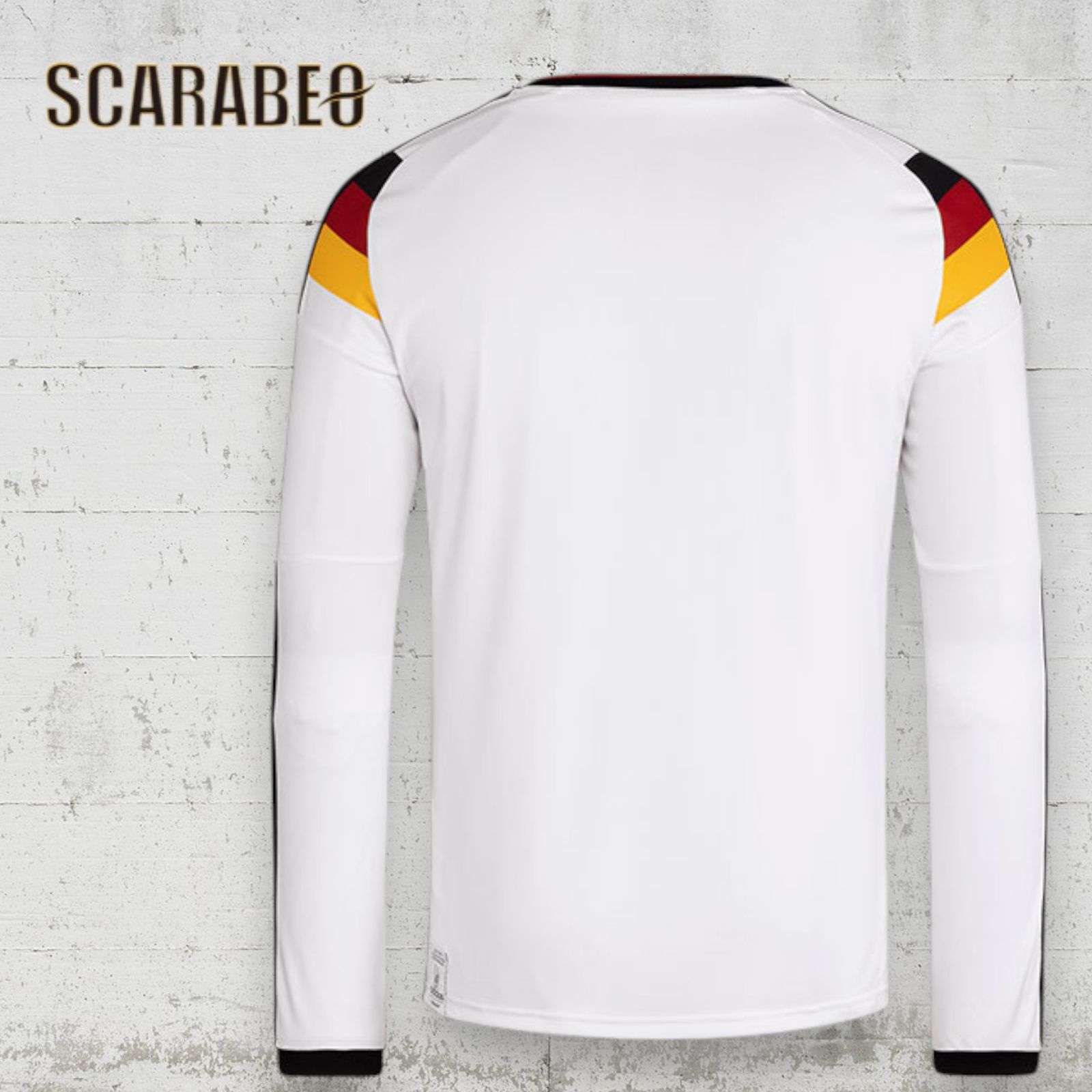 アディダス ドイツ代表 2026 ホーム レプリカ ユニフォーム 長袖