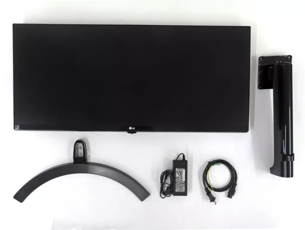 中古】PCハード 34インチ ワイド液晶ディスプレイ 34UM68-P 34UM68-P