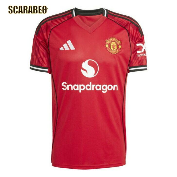 ユナイテッドユニフォーム アディダス adidas 25/26 マンチェスター・ユナイテッド ホーム