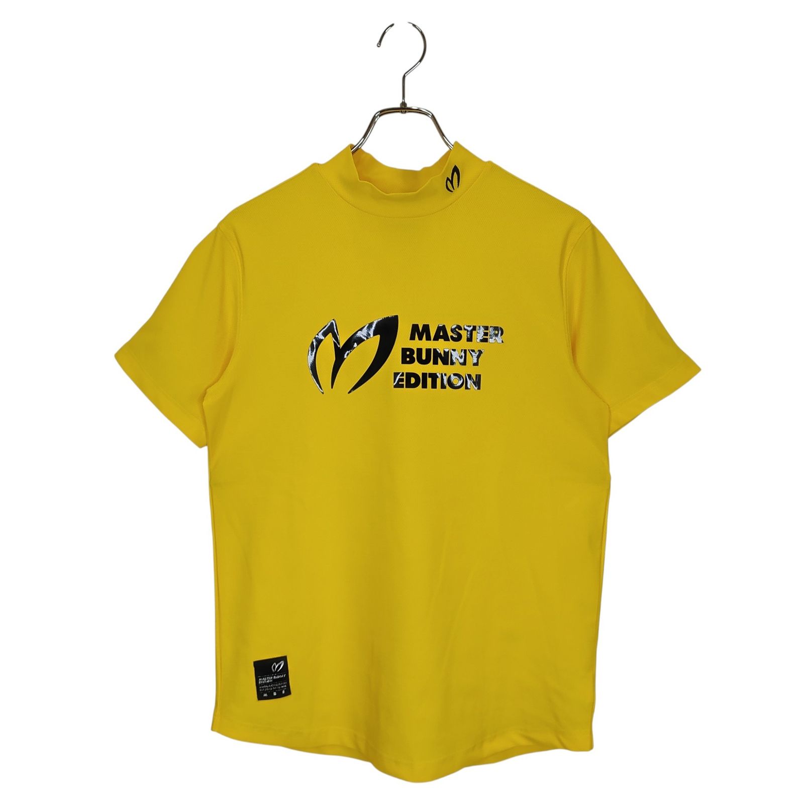 MASTER BUNNY EDITION マスターバニーエディション ゴルフ 23SS モック